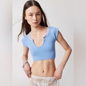 Urban outfitters top